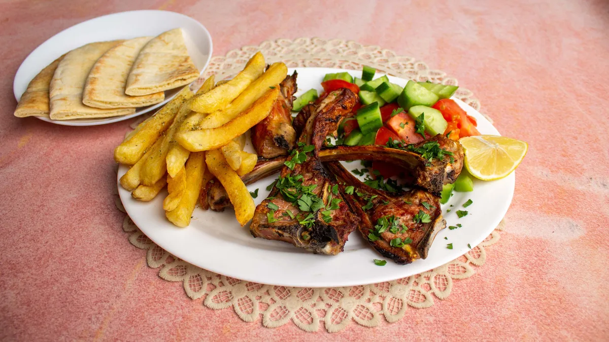 Lamb Chops