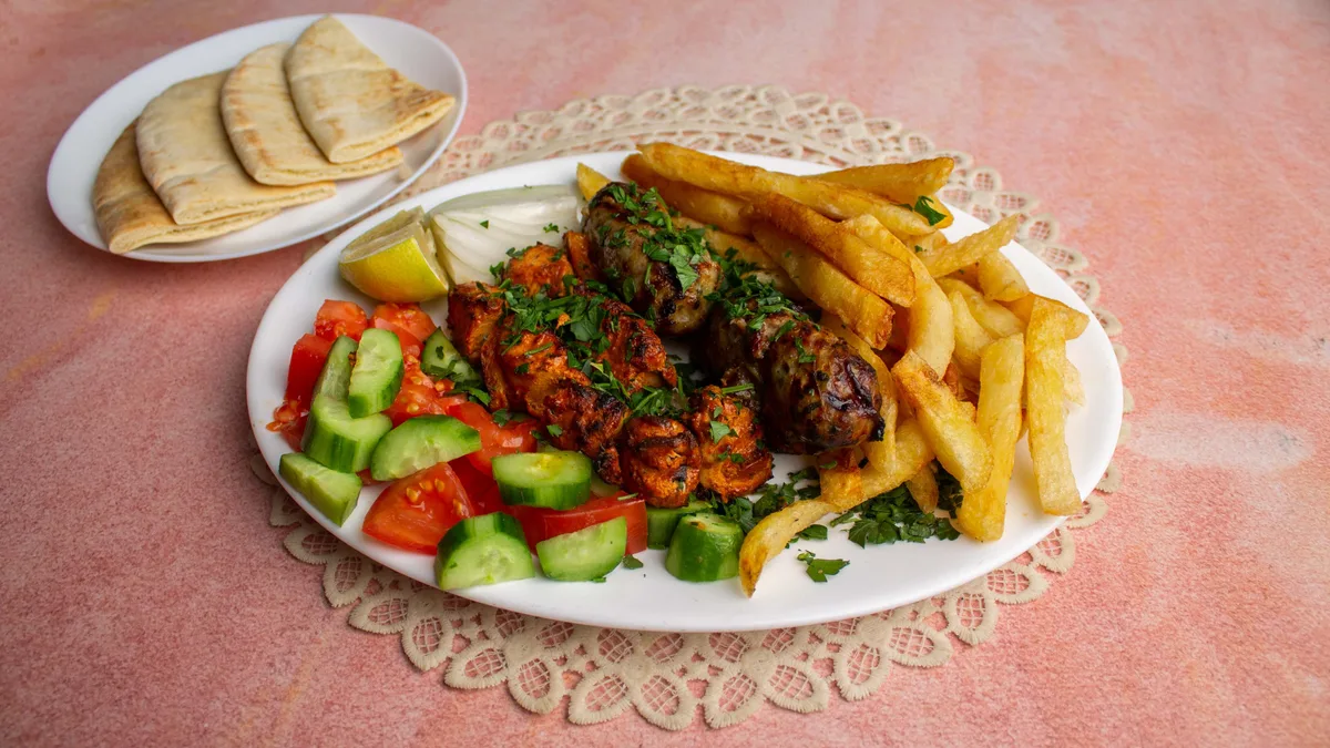 Mix Chicken