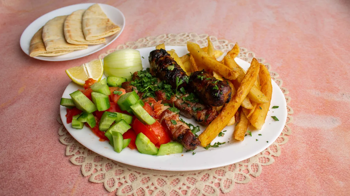 Mix Pork