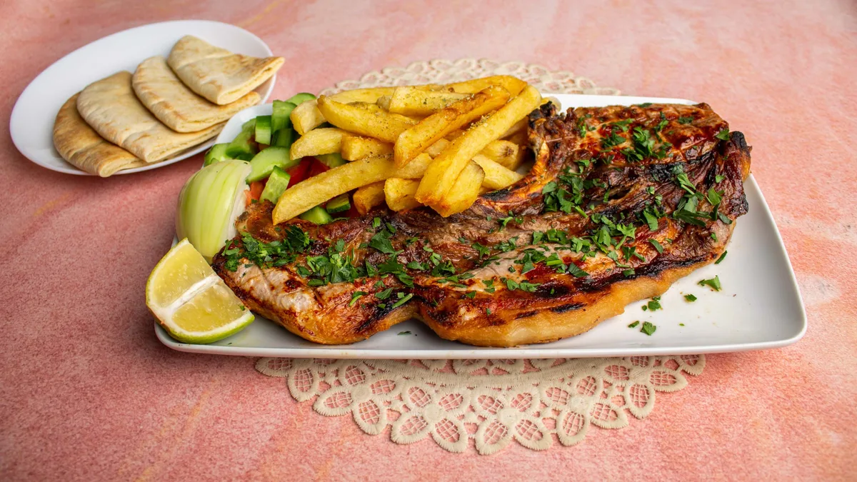 Pork Chop 700gr