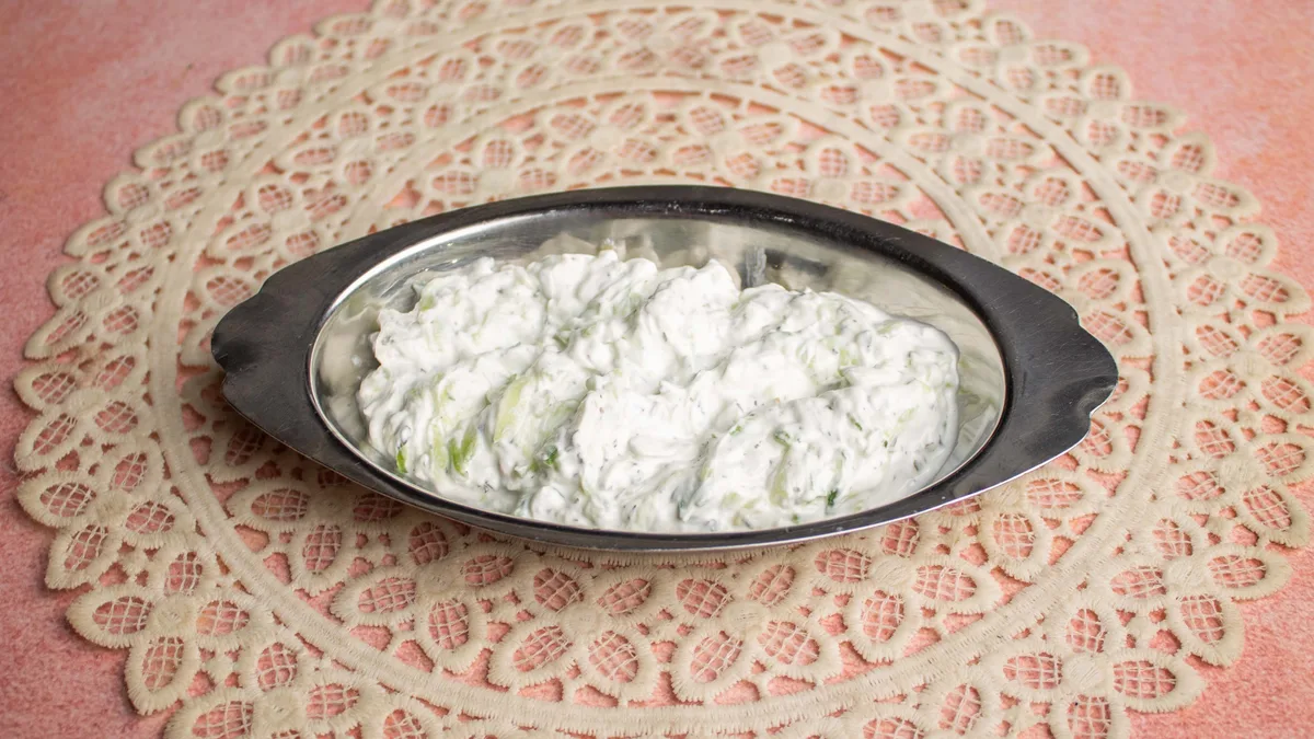 Tzatziki