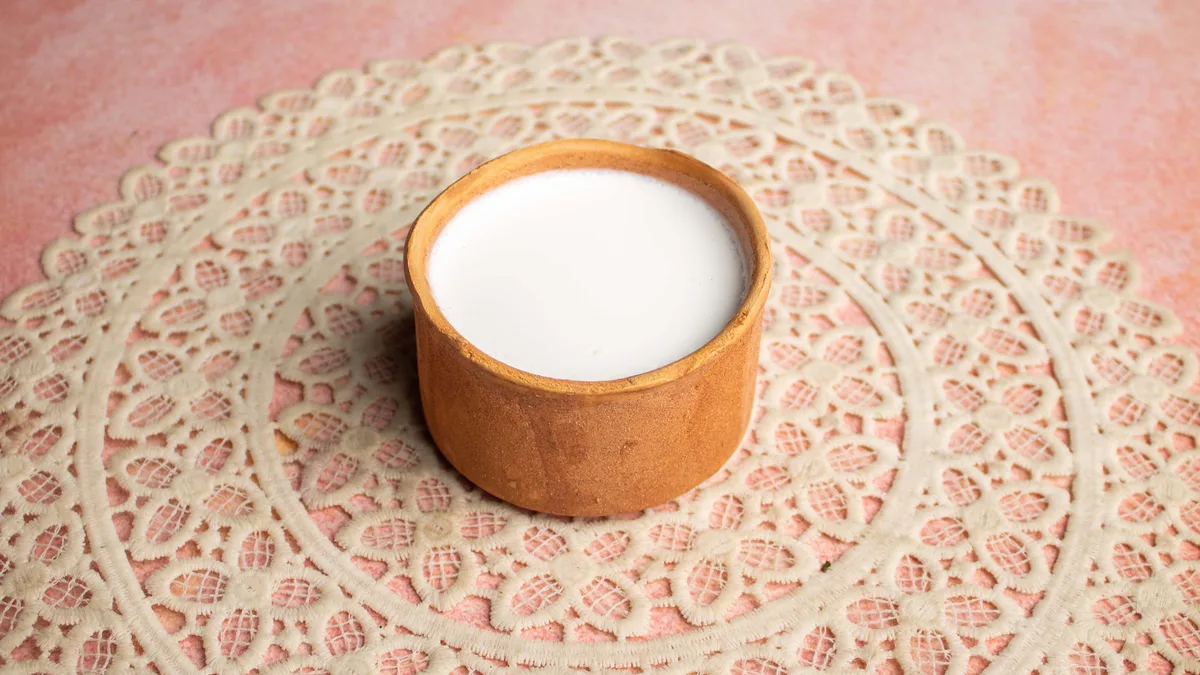 Yoghurt Kese