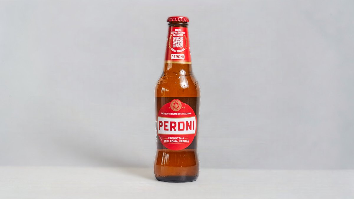 Birra Peroni 0,33 l 4,7 %