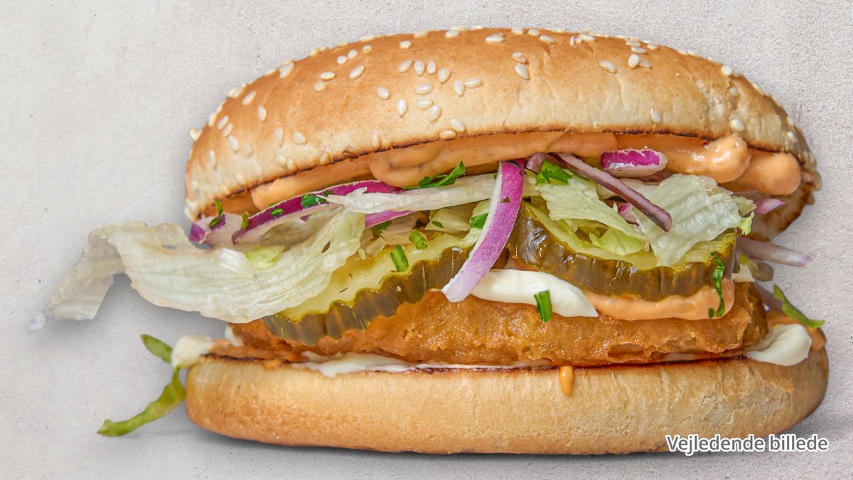 Chicken Burger