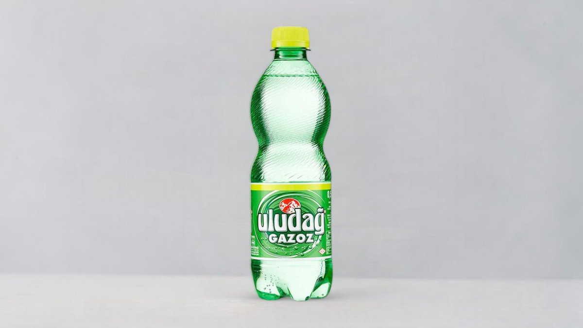 Gazoz 0,25 l