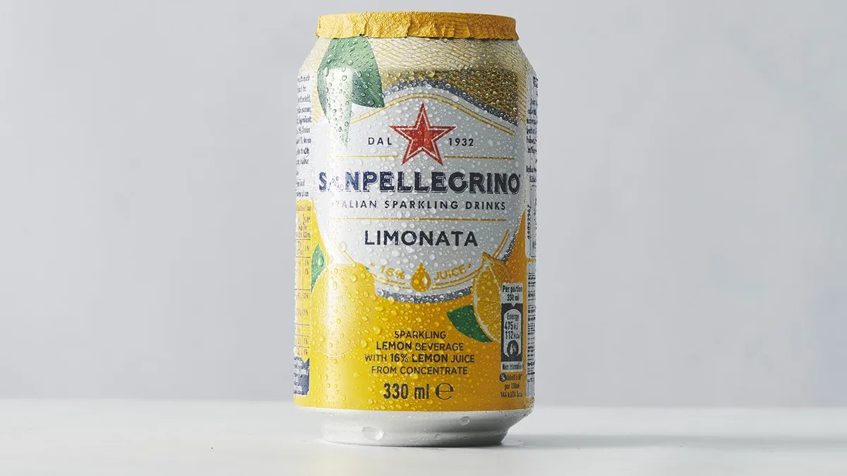 Limonata San Pellegrino 0,33 l