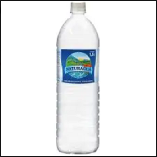 Água Mineral sem Gás - 500ml