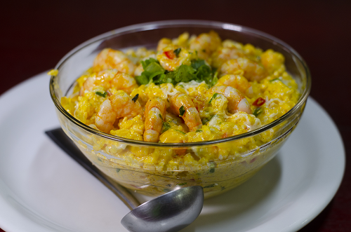 Arroz de Camarão - 500g