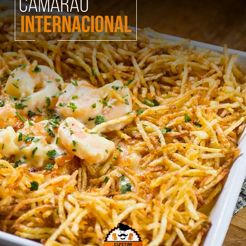 Camarão Internacional