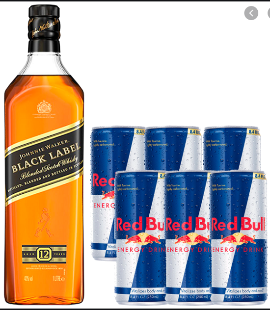 Combo Black Label