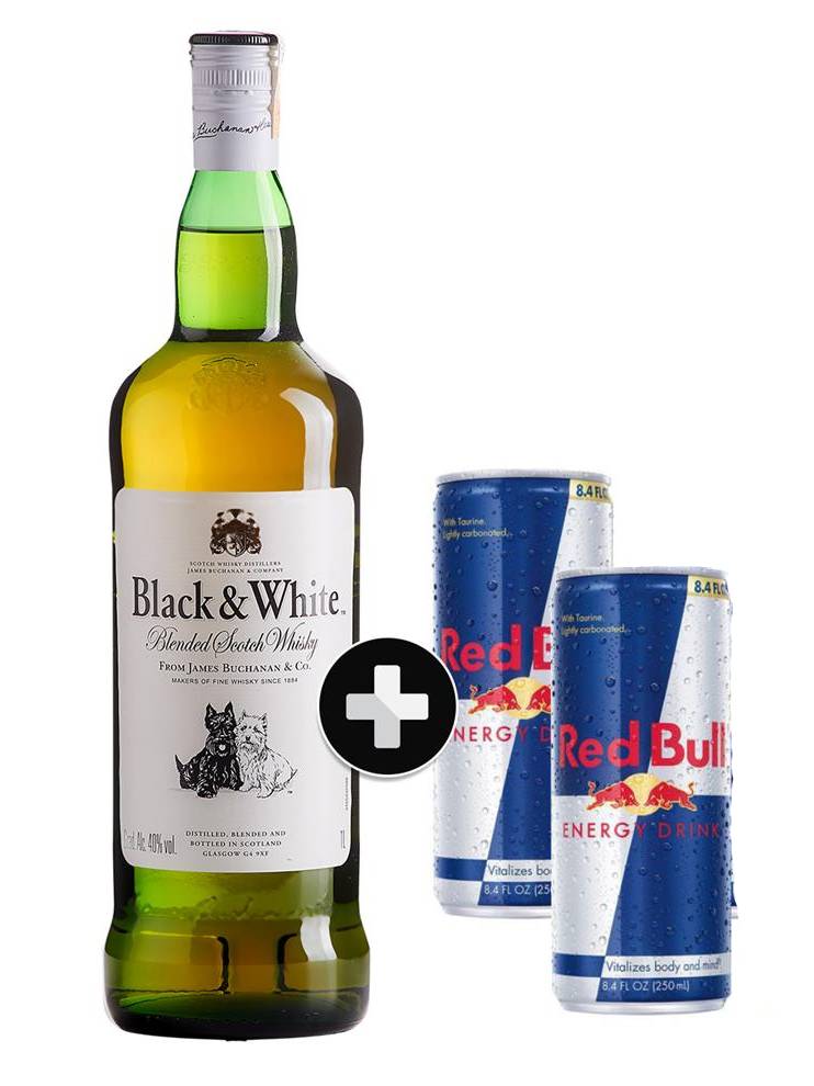 Combo Black White