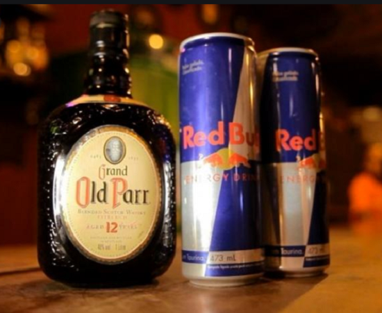 Combo Old Parr