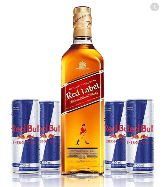 Combo Red Label