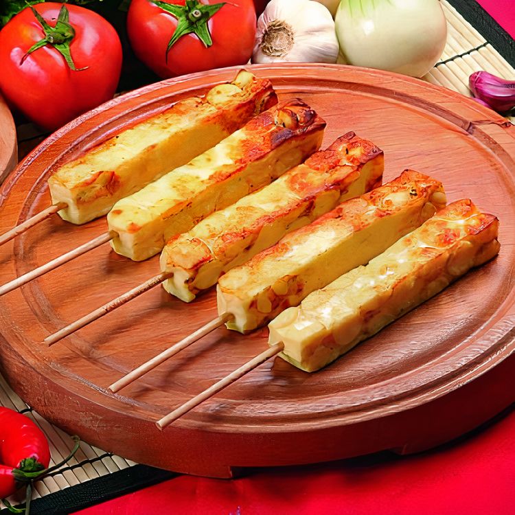 Espeto de Queijo