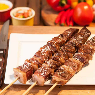 Espeto Picanha do Tio