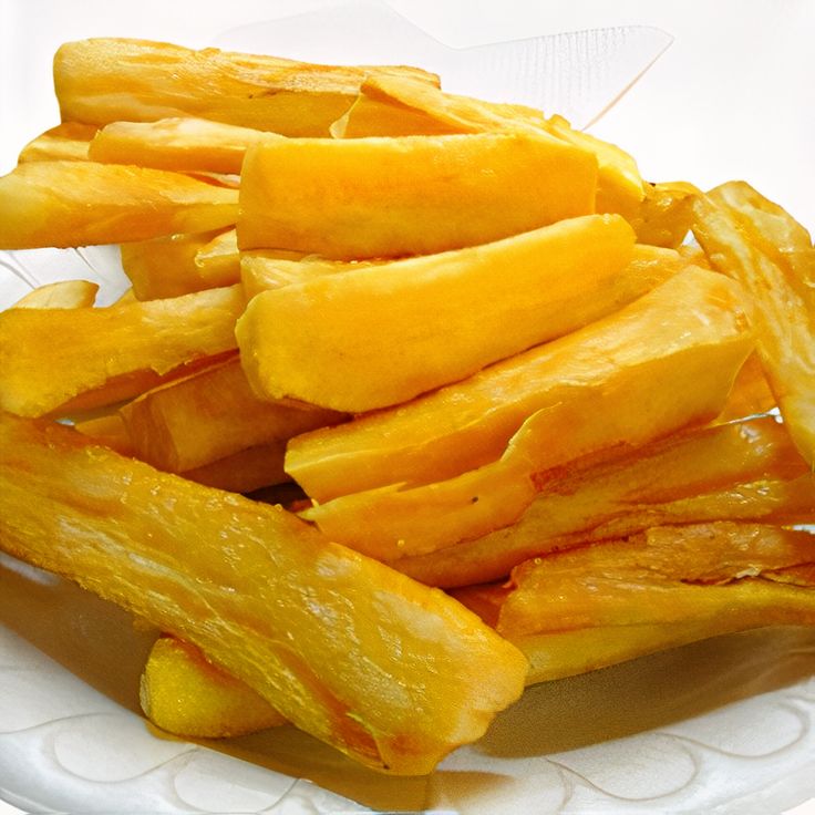 Macaxeira Frita - 500g