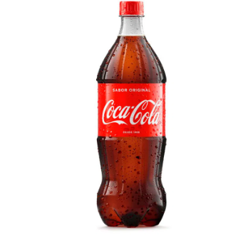 Coca-Cola Original 1L