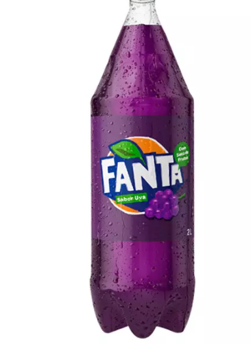 Fanta Uva 2L
