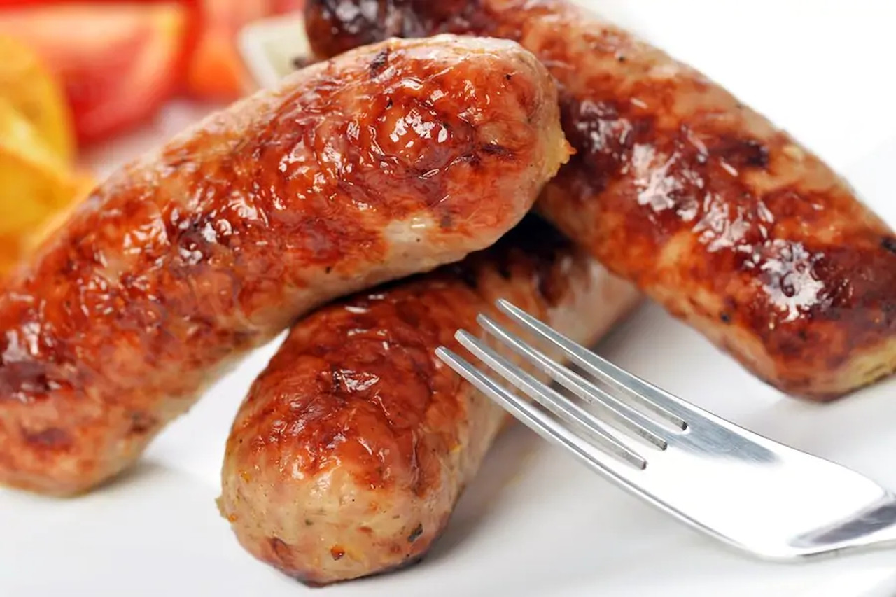 Linguiça de Pernil