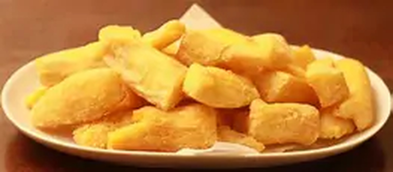Mandioca Frita