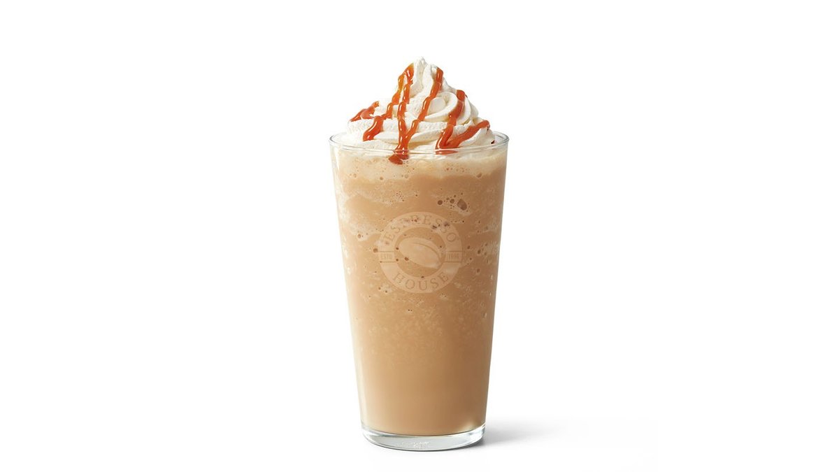 Frapino Salt Karamell