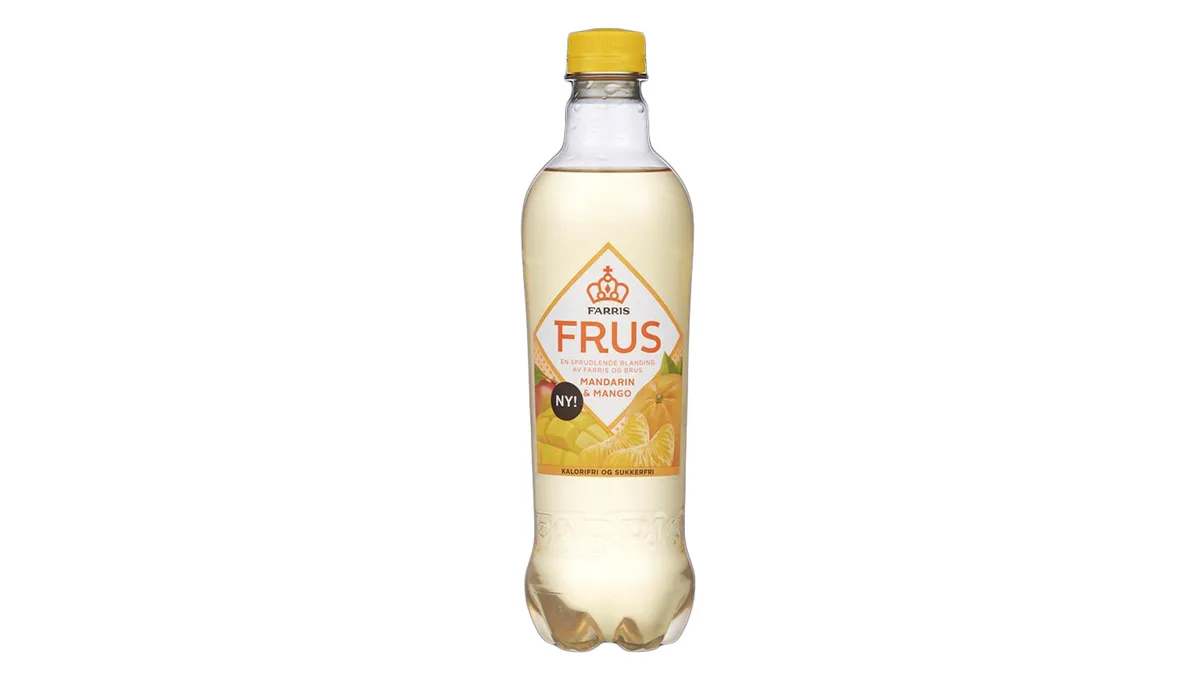 Frus Mandarin and Mango