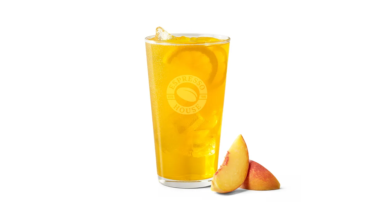 Booster Peach