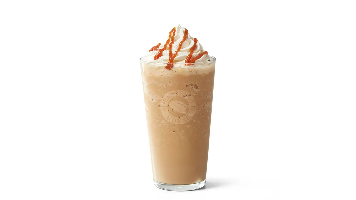 Frapino Coffee Caramel