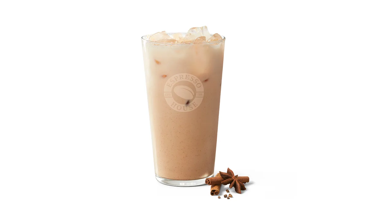 Iced Chai