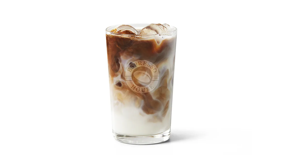 NEW! Iced Moccaccino