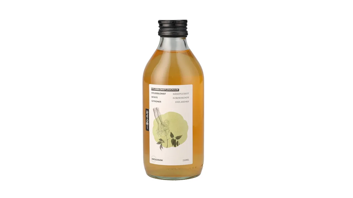 Rebæl Hyldeblomst Lemonade