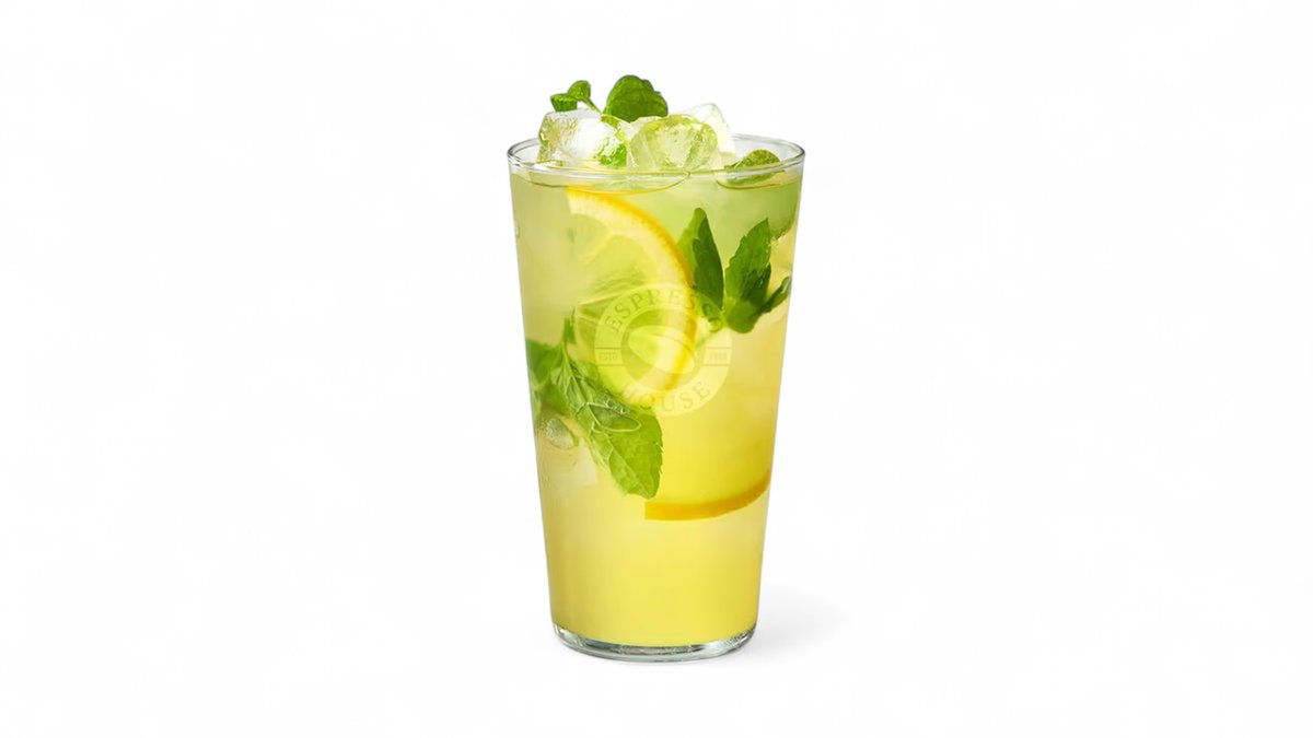 Iced Tea Lemon and Passion