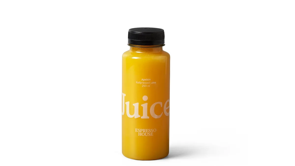 Appelsinjuice
