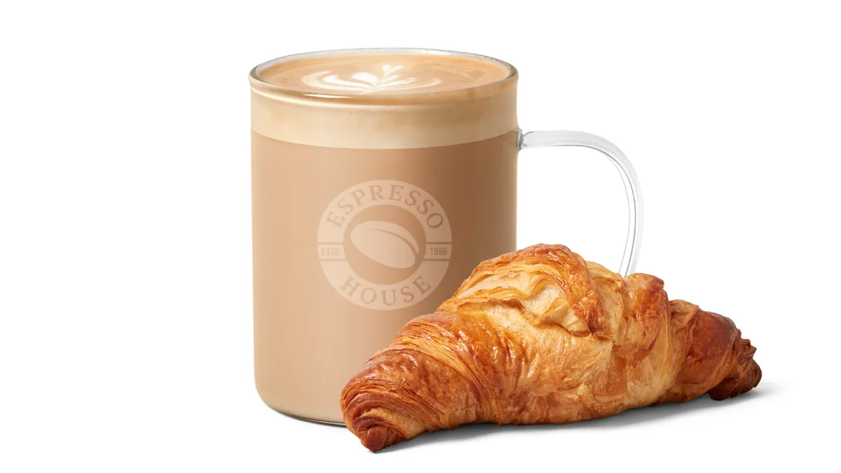 Morgenmad for 1