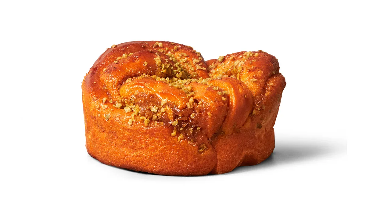 NEW! Pumpkinsnurre