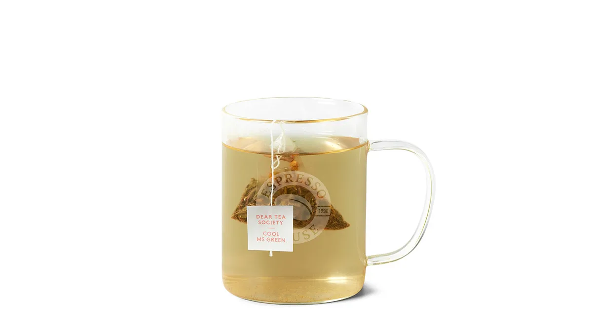 Tea Passion Green