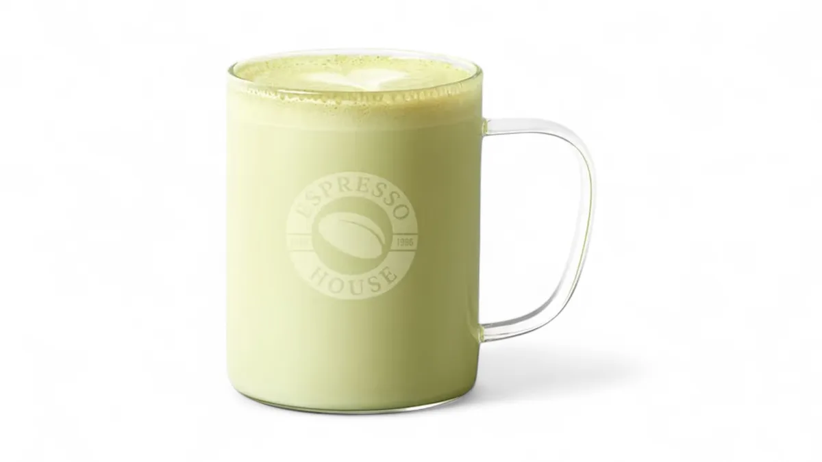 Matcha Latte