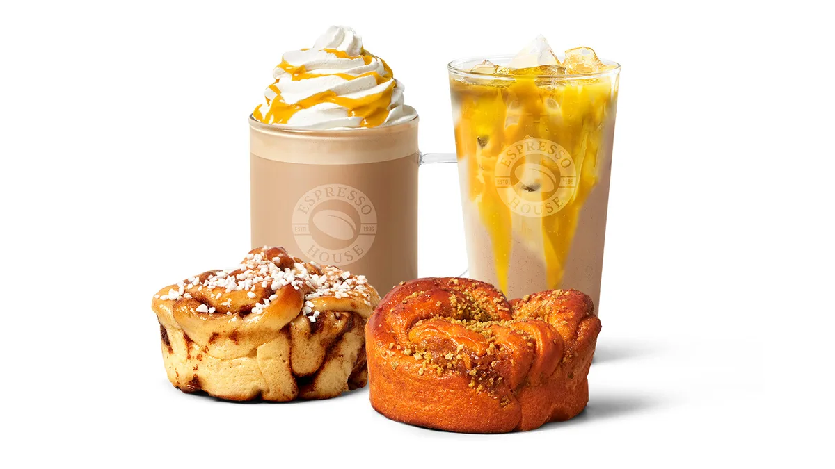Pumpkin Fika for 2