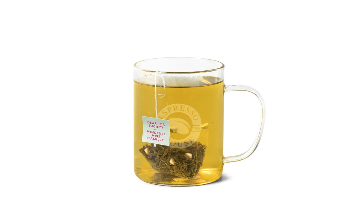 Tea Herbal Tea Chamomile