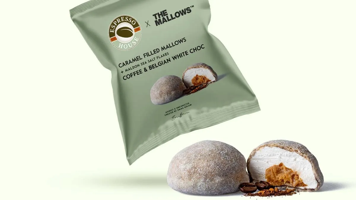 The Mallows x Espresso House
