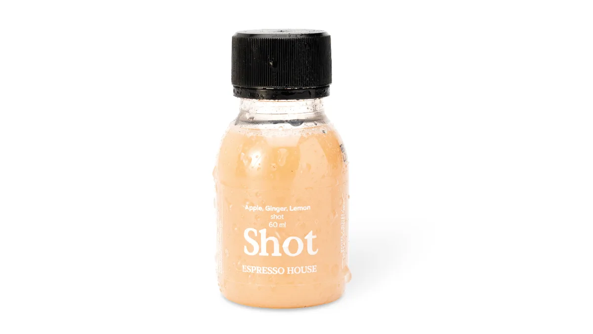 Ingefærshot