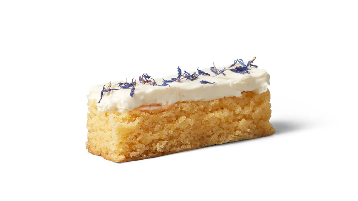 Sitronkake