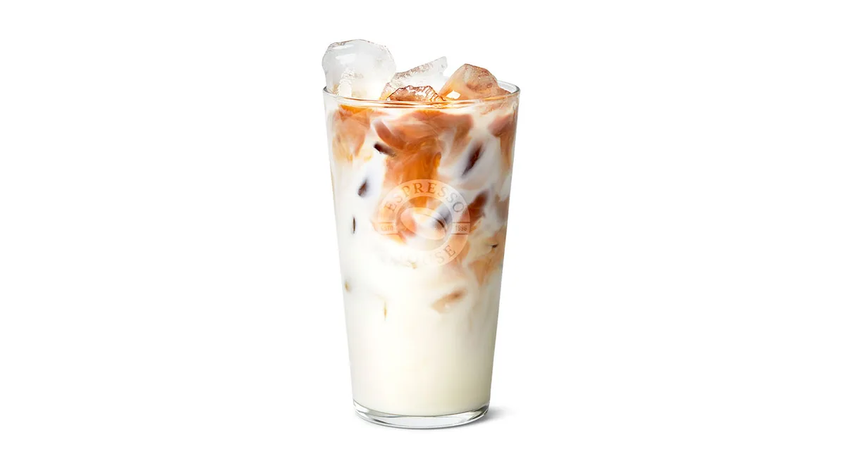 Iced Latte