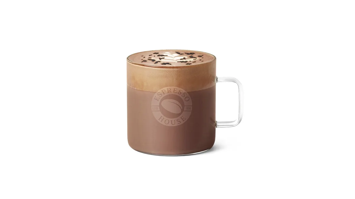 NEW! Moccaccino
