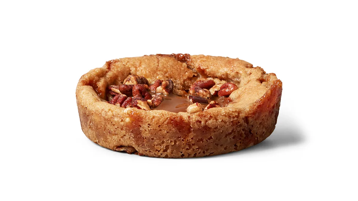 Pecan Dulce Crumb