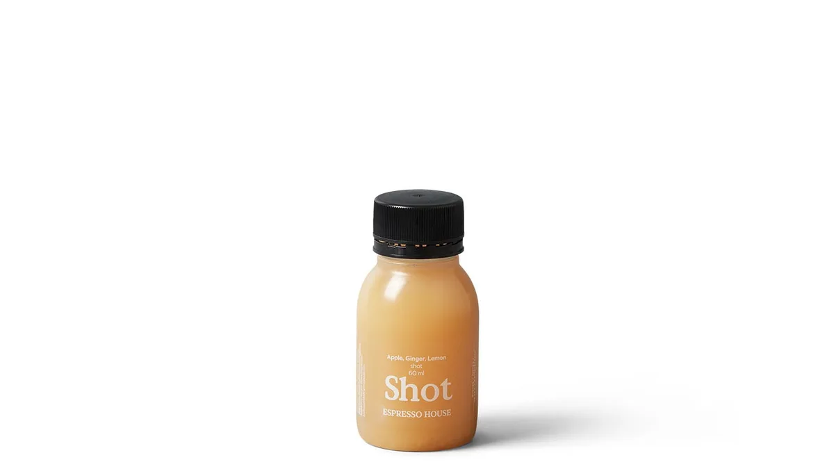 Ingefær shot