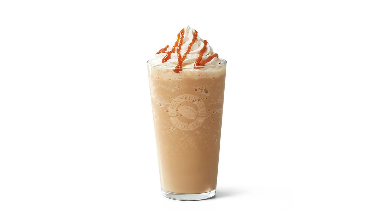 Frapino Karamell