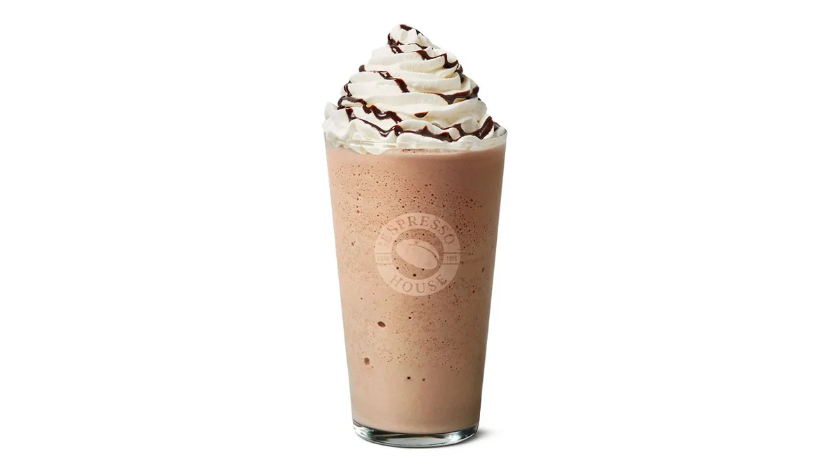 Frapino Sjokolade