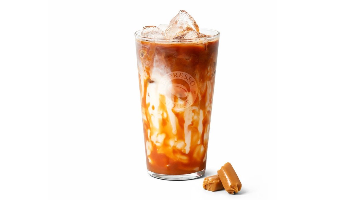 Islatte Salt Karamell