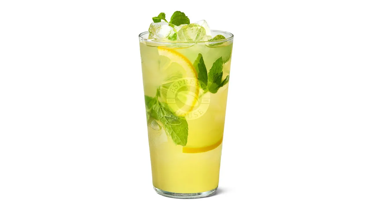 Iste Pasjonsfrukt and Sitron